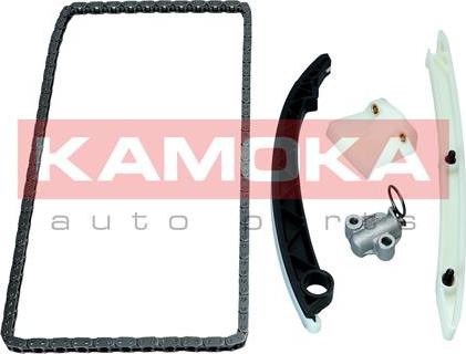 Kamoka 7001551 - Комплект цепи привода распредвала parts5.com