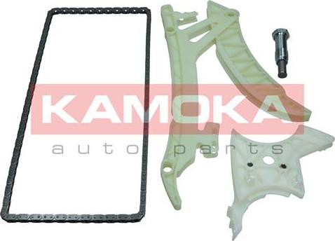 Kamoka 7001557 - Комплект цепи привода распредвала parts5.com