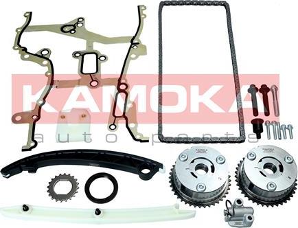 Kamoka 7001588 - Комплект цепи привода распредвала parts5.com