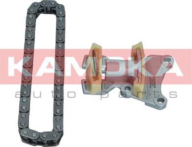 Kamoka 7001571 - Комплект цепи привода распредвала parts5.com