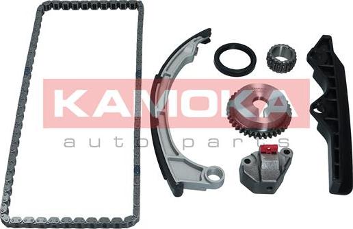 Kamoka 7001690 - Комплект цепи привода распредвала parts5.com