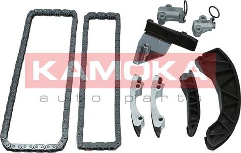 Kamoka 7001644 - Комплект цепи привода распредвала parts5.com