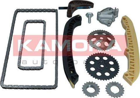 Kamoka 7001645 - Комплект цепи привода распредвала parts5.com