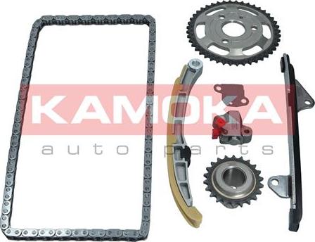 Kamoka 7001653 - Комплект цепи привода распредвала parts5.com