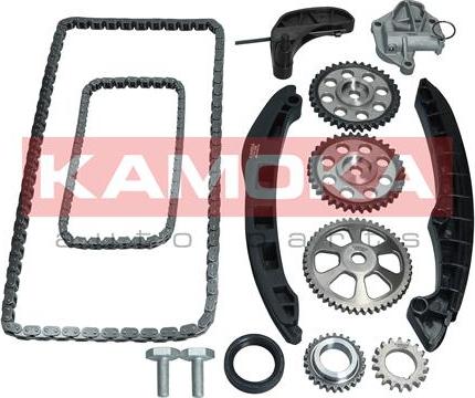 Kamoka 7001665 - Комплект цепи привода распредвала parts5.com