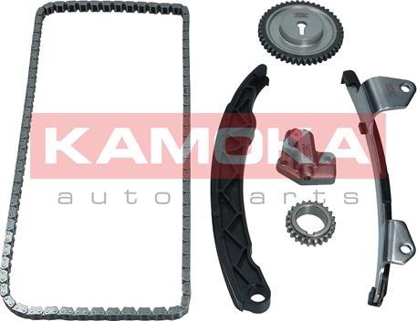 Kamoka 7001660 - Комплект цепи привода распредвала parts5.com