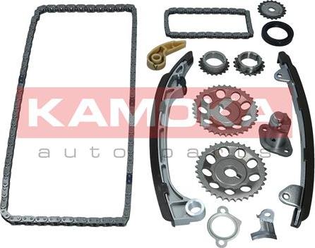 Kamoka 7001662 - Комплект цепи привода распредвала parts5.com