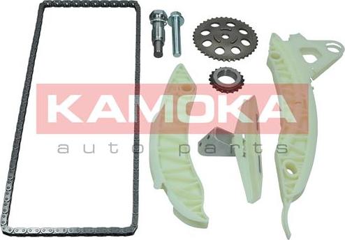 Kamoka 7001607 - Комплект цепи привода распредвала parts5.com