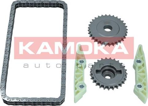 Kamoka 7001615 - Комплект цепи привода распредвала parts5.com