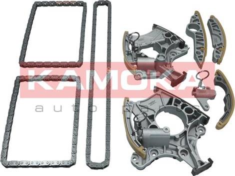 Kamoka 7001610 - Комплект цепи привода распредвала parts5.com