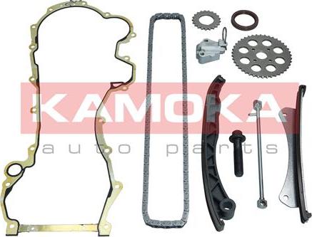 Kamoka 7001611 - Комплект цепи привода распредвала parts5.com