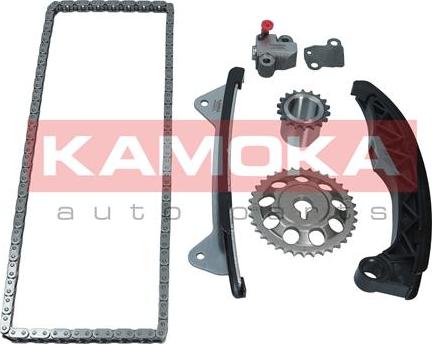 Kamoka 7001613 - Комплект цепи привода распредвала parts5.com