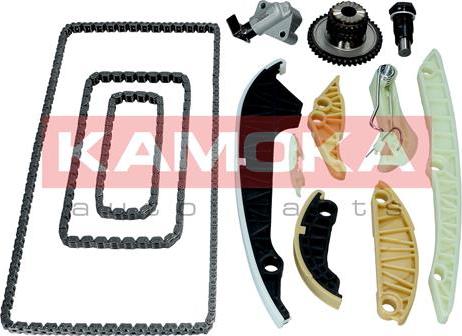 Kamoka 7001635 - Комплект цепи привода распредвала parts5.com