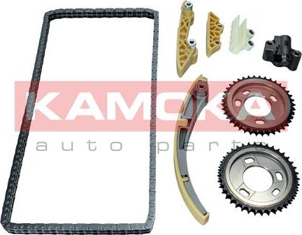 Kamoka 7001675 - Комплект цепи привода распредвала parts5.com