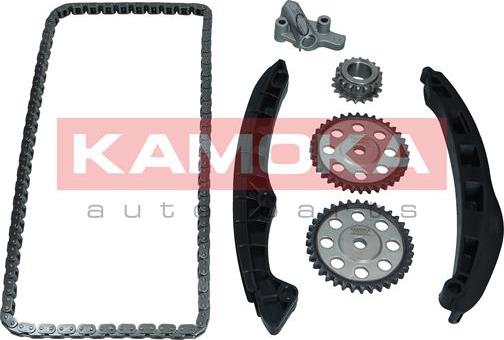 Kamoka 7001671 - Комплект цепи привода распредвала parts5.com