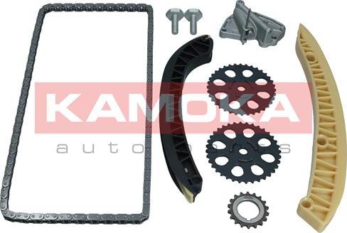 Kamoka 7001700 - Комплект цепи привода распредвала parts5.com