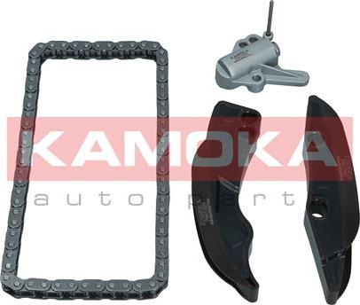 Kamoka 7001707 - Комплект цепи привода распредвала parts5.com