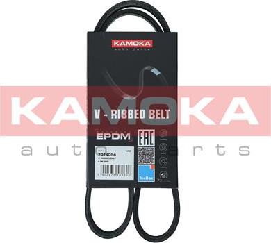 Kamoka 7014054 - Поликлиновой ремень parts5.com