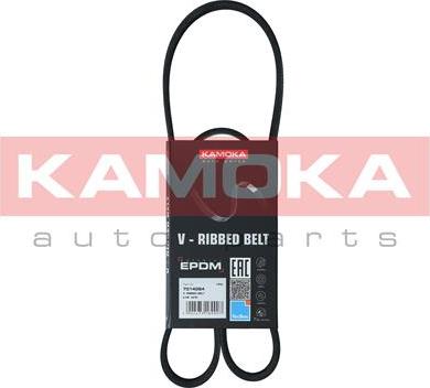 Kamoka 7014064 - Поликлиновой ремень parts5.com