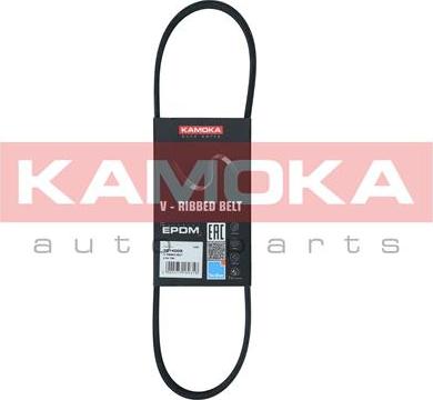 Kamoka 7014009 - Поликлиновой ремень parts5.com