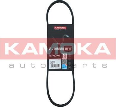 Kamoka 7014006 - Поликлиновой ремень parts5.com