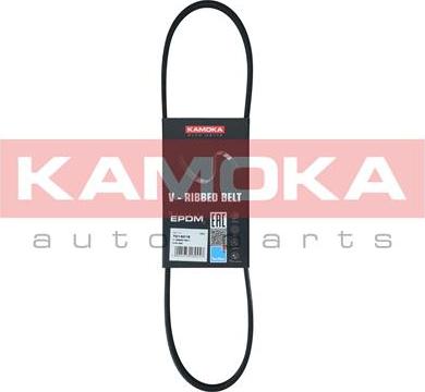 Kamoka 7014019 - Correa trapecial poli V parts5.com