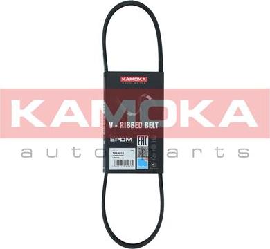 Kamoka 7014011 - Поликлиновой ремень parts5.com