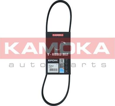 Kamoka 7014013 - V-Ribbed Belt parts5.com