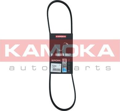 Kamoka 7014031 - Correa trapecial poli V parts5.com