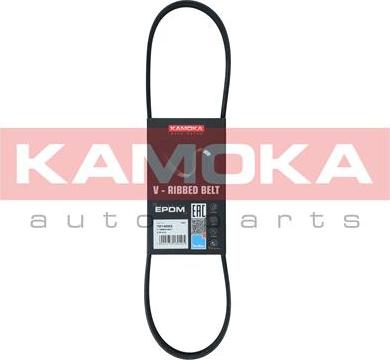 Kamoka 7014023 - Поликлиновой ремень parts5.com