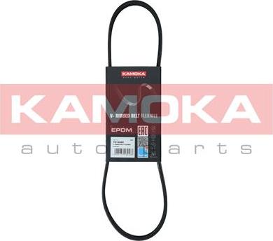 Kamoka 7014022 - Поликлиновой ремень parts5.com