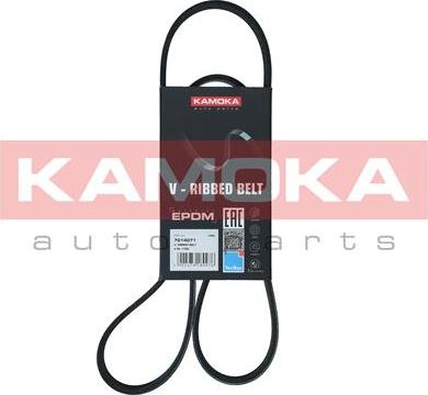 Kamoka 7014071 - V-Ribbed Belt parts5.com