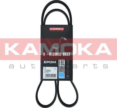 Kamoka 7015044 - Поликлиновой ремень parts5.com