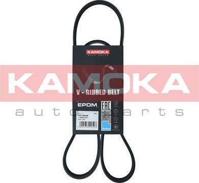 Kamoka 7015042 - Поликлиновой ремень parts5.com