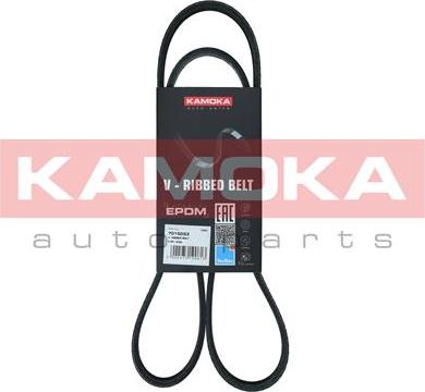 Kamoka 7015053 - Correa trapecial poli V parts5.com