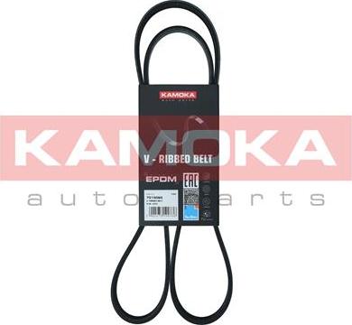 Kamoka 7015065 - Поликлиновой ремень parts5.com