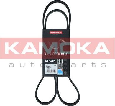 Kamoka 7015061 - Поликлиновой ремень parts5.com