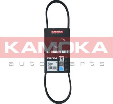 Kamoka 7015007 - Поликлиновой ремень parts5.com