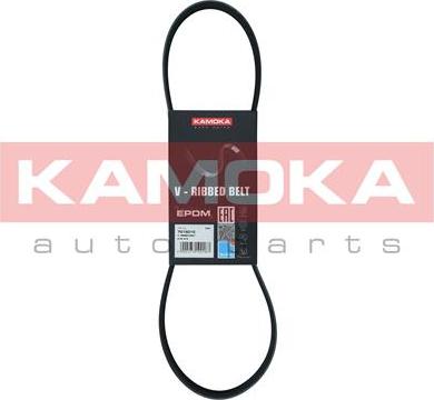 Kamoka 7015010 - Поликлиновой ремень parts5.com