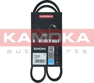 Kamoka 7015024 - Поликлиновой ремень parts5.com