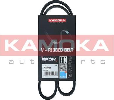 Kamoka 7015023 - Поликлиновой ремень parts5.com