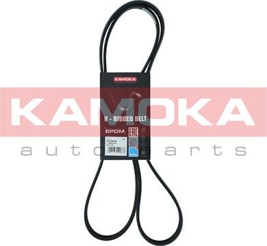 Kamoka 7015079 - Correa trapecial poli V parts5.com