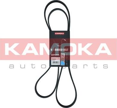 Kamoka 7015078 - Поликлиновой ремень parts5.com