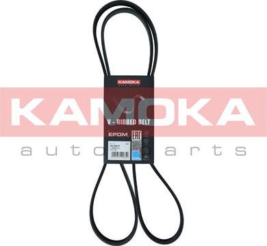 Kamoka 7015077 - Поликлиновой ремень parts5.com