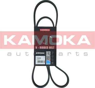 Kamoka 7016095 - Поликлиновой ремень parts5.com