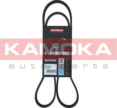 Kamoka 7016090 - Поликлиновой ремень parts5.com