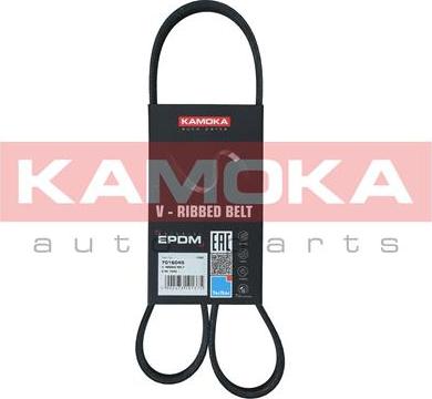 Kamoka 7016045 - Поликлиновой ремень parts5.com