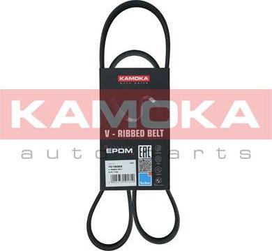 Kamoka 7016069 - Поликлиновой ремень parts5.com