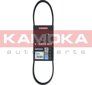 Kamoka 7016005 - Поликлиновой ремень parts5.com