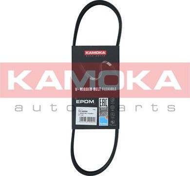 Kamoka 7016002 - Поликлиновой ремень parts5.com